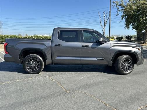 2023 Toyota Tundra Platinum