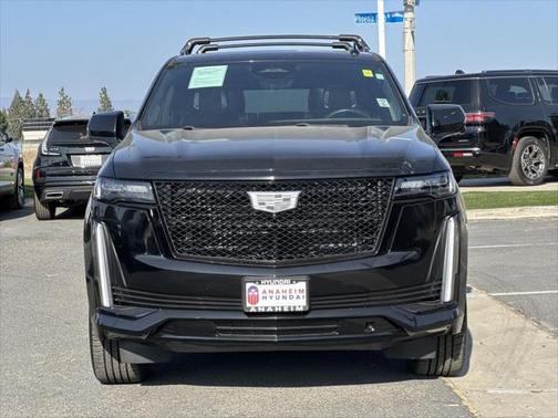 2022 Cadillac Escalade ESV Sport Platinum