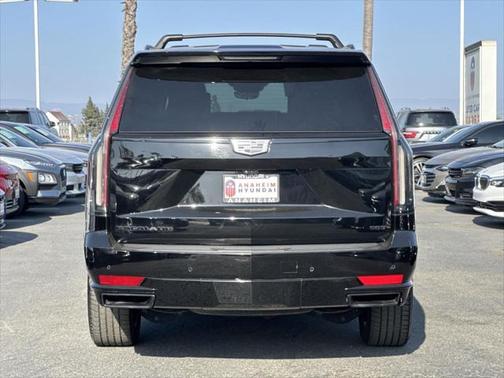 2022 Cadillac Escalade ESV Sport Platinum
