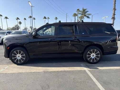 2022 Cadillac Escalade ESV Sport Platinum