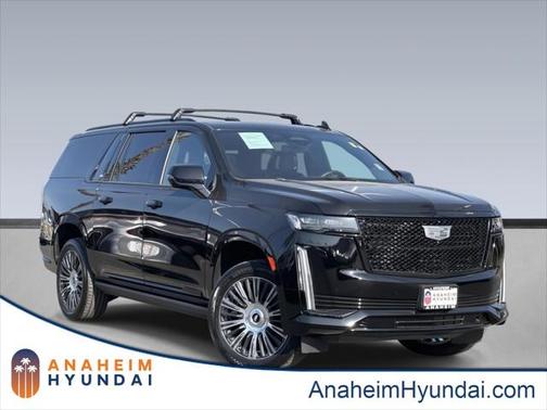 2022 Cadillac Escalade ESV Sport Platinum