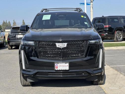 2022 Cadillac Escalade ESV Sport Platinum