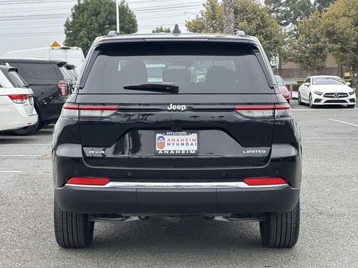 2024 Jeep Grand Cherokee Limited
