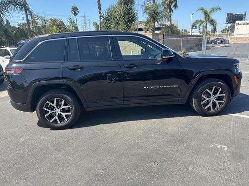 2024 Jeep Grand Cherokee Limited X