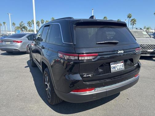 2024 Jeep Grand Cherokee Limited X