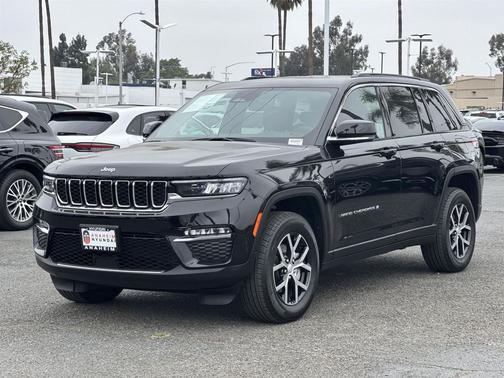 2024 Jeep Grand Cherokee Limited