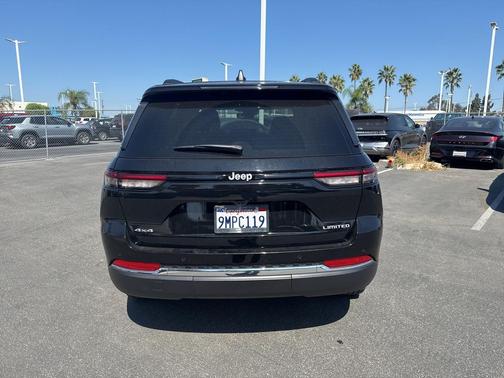 2024 Jeep Grand Cherokee Limited X