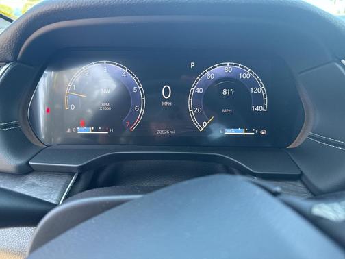 2024 Jeep Grand Cherokee Limited X