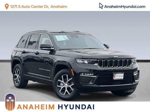 2024 Jeep Grand Cherokee Limited