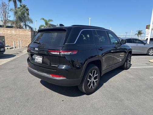 2024 Jeep Grand Cherokee Limited X