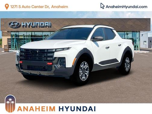 2025 Hyundai SANTA CRUZ XRT