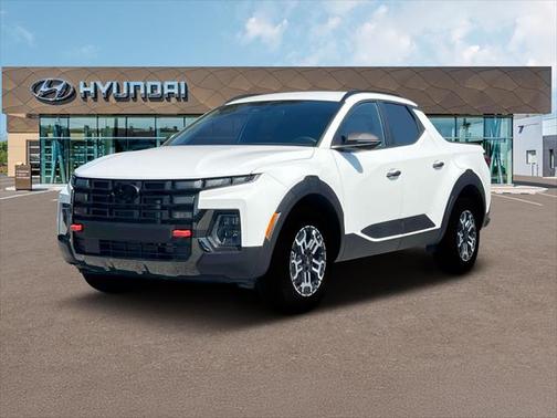 2025 Hyundai SANTA CRUZ XRT