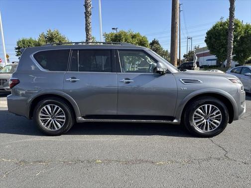 2022 Nissan Armada SL 2WD