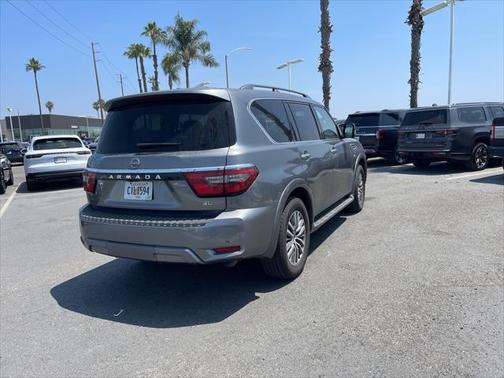 2022 Nissan Armada SL 2WD