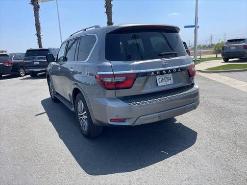 2022 Nissan Armada SL 2WD