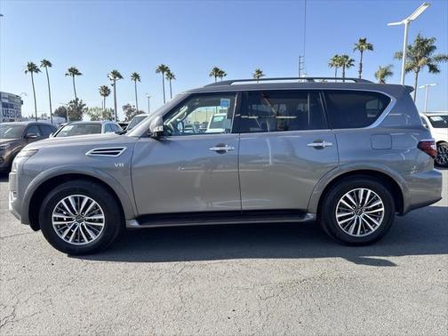 2022 Nissan Armada SL 2WD