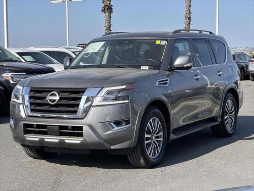 2022 Nissan Armada SL 2WD