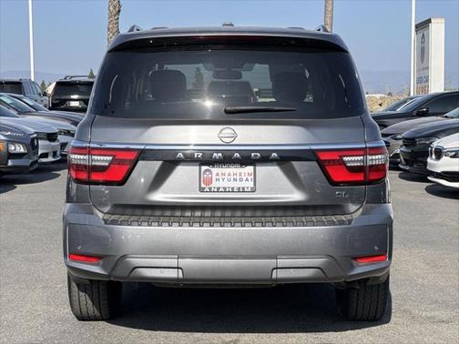 2022 Nissan Armada SL 2WD