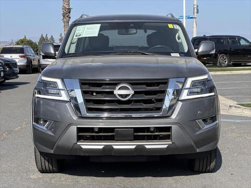 2022 Nissan Armada SL 2WD