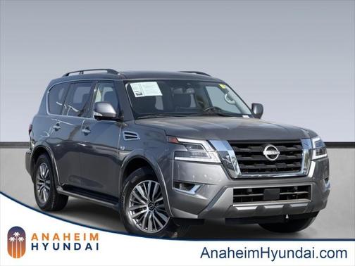 2022 Nissan Armada SL 2WD