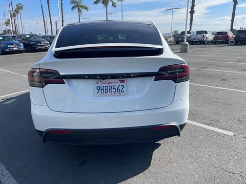 2023 Tesla Model X Standard Range