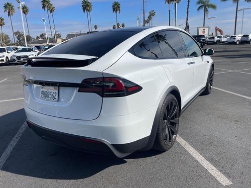 2023 Tesla Model X Standard Range
