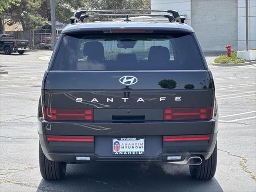 2025 Hyundai SANTA FE SEL 2.4