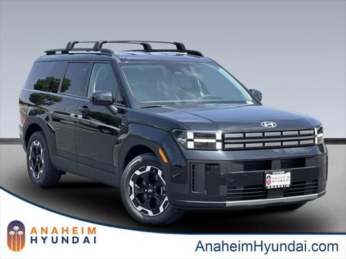 2025 Hyundai SANTA FE SEL 2.4