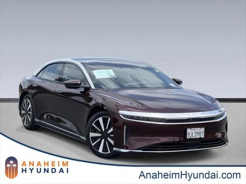 2023 Lucid Air Touring