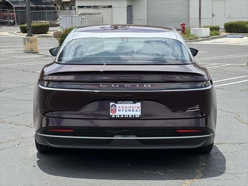 2023 Lucid Air Touring