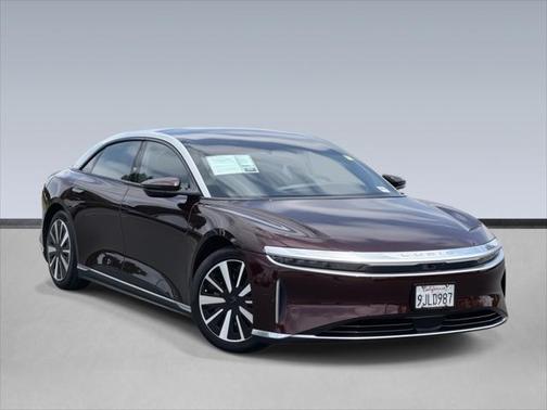 2023 Lucid Air Touring