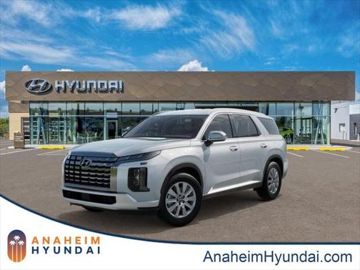 2025 Hyundai PALISADE SEL