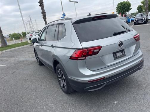 2022 Volkswagen Tiguan 2.0T S