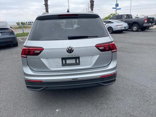 2022 Volkswagen Tiguan 2.0T S