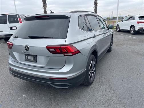 2022 Volkswagen Tiguan 2.0T S