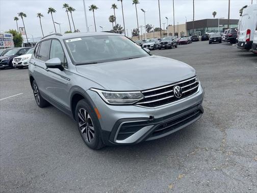 2022 Volkswagen Tiguan 2.0T S