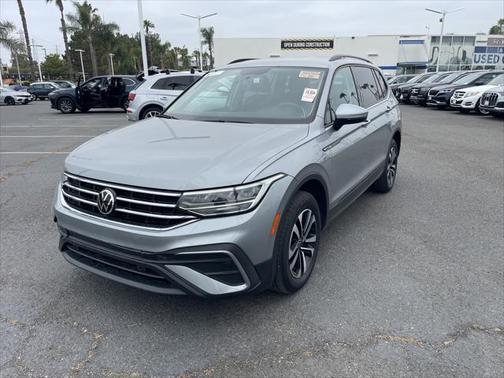 2022 Volkswagen Tiguan 2.0T S