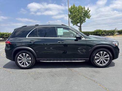 2021 Mercedes-Benz GLE 450 4MATIC