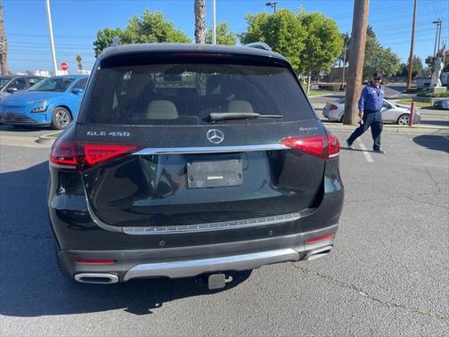 2021 Mercedes-Benz GLE 450 4MATIC