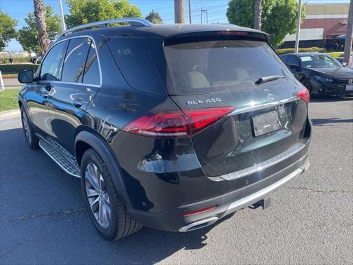 2021 Mercedes-Benz GLE 450 4MATIC