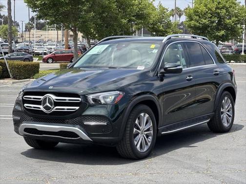 2021 Mercedes-Benz GLE 450 4MATIC