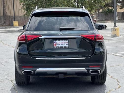 2021 Mercedes-Benz GLE 450 4MATIC