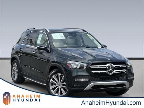 2021 Mercedes-Benz GLE 450 4MATIC