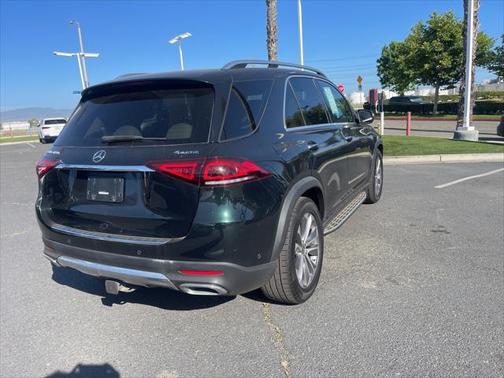 2021 Mercedes-Benz GLE 450 4MATIC