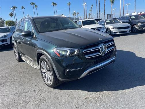 2021 Mercedes-Benz GLE 450 4MATIC