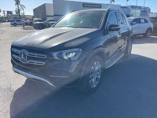 2021 Mercedes-Benz GLE 450 4MATIC