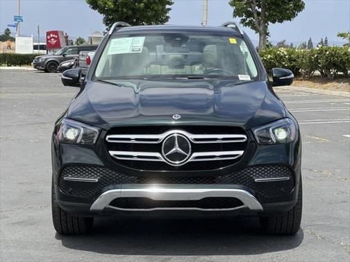 2021 Mercedes-Benz GLE 450 4MATIC