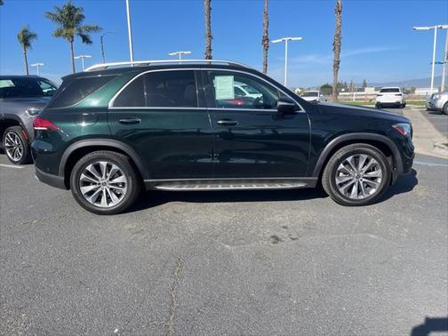 2021 Mercedes-Benz GLE 450 4MATIC