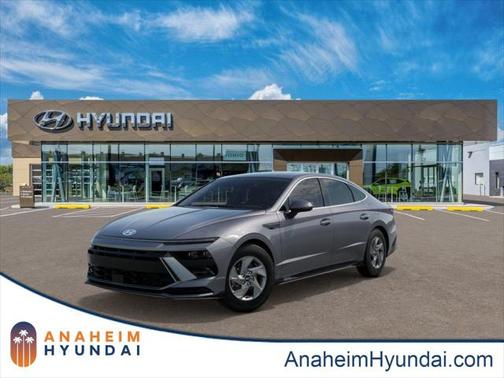 2025 Hyundai SONATA SE