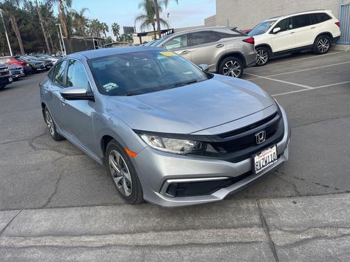 2021 Honda Civic LX